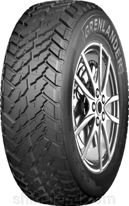 Літні шини Grenlander Drak M/T 235/75 R15 104/101Q Китай 2024 — Оплата Частинами від компанії ШінаЛенд - Оплата Частинами - фото 1