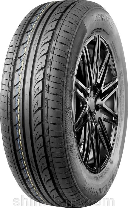 Літні шини Grenlander L-Grip 16 155/70 R13 75T Китай 2024 — Оплата Частинами від компанії ШінаЛенд - Оплата Частинами - фото 1