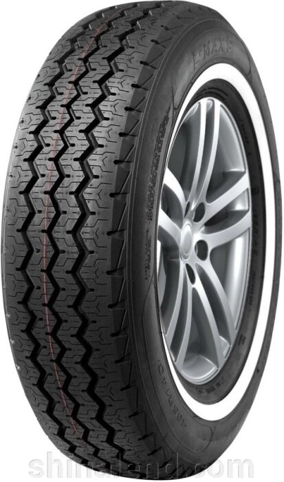 Літні шини Grenlander L-Max 9 165/70 R14C 89/87R Китай 2024 — Оплата Частинами від компанії ШінаЛенд - Оплата Частинами - фото 1