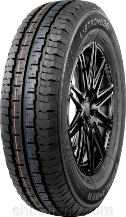 Літні шини Grenlander L-Strong 36 185/75 R16C 104/102R Китай 2023 — Оплата Частинами від компанії ШінаЛенд - Оплата Частинами - фото 1