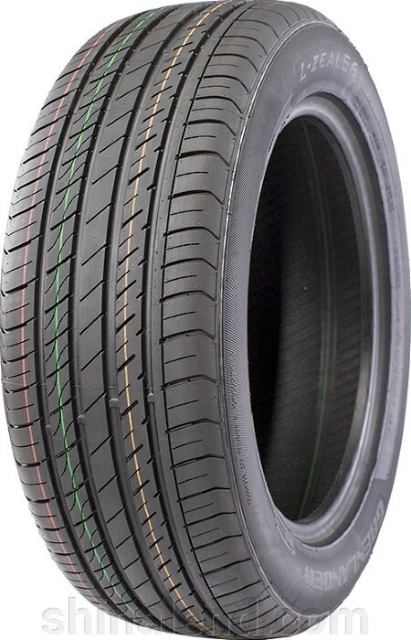 Літні шини Grenlander L-Zeal 56 205/50 R16 91W XL Китай 2024 — Оплата Частинами від компанії ШінаЛенд - Оплата Частинами - фото 1