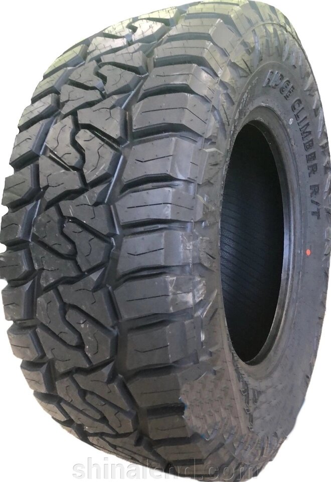 Літні шини Grit King Climber R/T 255/80 R17 121/118Q Таїланд 2023 — Оплата Частинами від компанії ШінаЛенд - Оплата Частинами - фото 1