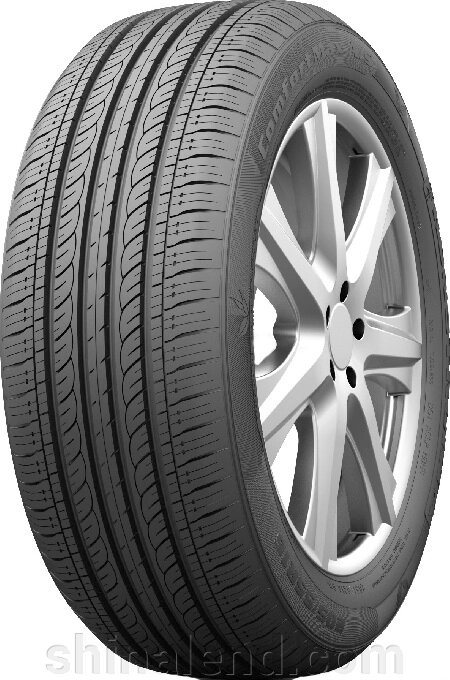 Літні шини Habilead H202 ComfortMax AS 155/70 R12 73T Китай 2048 — Оплата Частинами від компанії ШінаЛенд - Оплата Частинами - фото 1