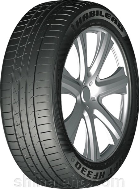 Літні шини Habilead HeadKing HF330 195/55 R16 91V XL Китай 2023 — Оплата Частинами від компанії ШінаЛенд - Оплата Частинами - фото 1