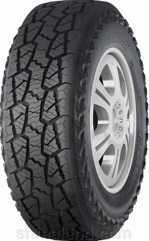 Літні шини Haida Exat HD828 A/T 235/75 R15 104/101Q Китай 2024 — Оплата Частинами від компанії ШінаЛенд - Оплата Частинами - фото 1