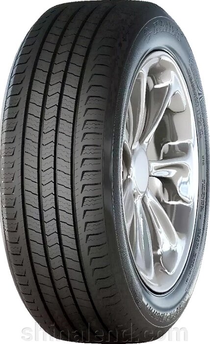 Літні шини Haida HD837 215/55 R18 99V XL Китай 2022 — Оплата Частинами від компанії ШінаЛенд - Оплата Частинами - фото 1