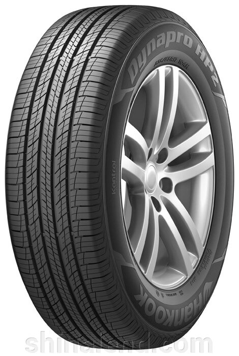 Літні шини Hankook Dynapro HP2 RA33 225/55 R19 99H Китай 2023 — Оплата Частинами від компанії ШінаЛенд - Оплата Частинами - фото 1