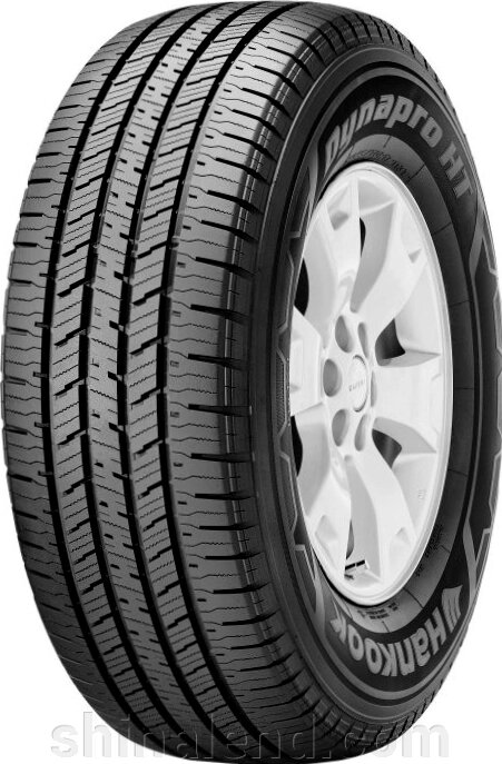 Літні шини Hankook Dynapro HT RH12 275/60 R20 114T Корея 2022 — Оплата Частинами від компанії ШінаЛенд - Оплата Частинами - фото 1