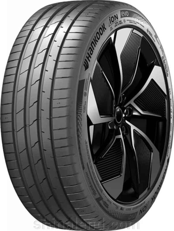 Літні шини Hankook iON evo IK01 235/45 R18 98W XL Угорщина 2024 — Оплата Частинами від компанії ШінаЛенд - Оплата Частинами - фото 1