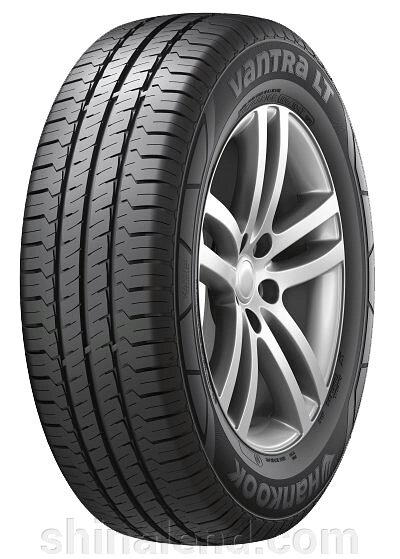 Літні шини Hankook Vantra LT RA18 195/60 R16C 99/97H Угорщина 2024 — Оплата Частинами від компанії ШінаЛенд - Оплата Частинами - фото 1