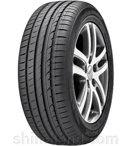 Літні шини Hankook Ventus Prime 2 K115 215/70 R16 100H Угорщина 2023 — Оплата Частинами від компанії ШінаЛенд - Оплата Частинами - фото 1