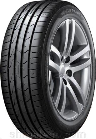 Літні шини Hankook Ventus Prime 3 K125 185/55 R15 86V XL Угорщина 2024 — Оплата Частинами від компанії ШінаЛенд - Оплата Частинами - фото 1