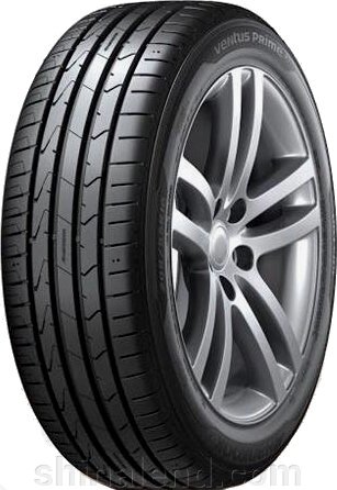 Літні шини Hankook Ventus Prime 3 K125 195/55 R16 91V AO XL Угорщина 2021 — Оплата Частинами від компанії ШінаЛенд - Оплата Частинами - фото 1