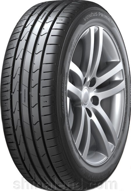 Літні шини Hankook Ventus Prime 3 SUV K125A 235/55 R17 103H XL Угорщина 2024 — Оплата Частинами від компанії ШінаЛенд - Оплата Частинами - фото 1