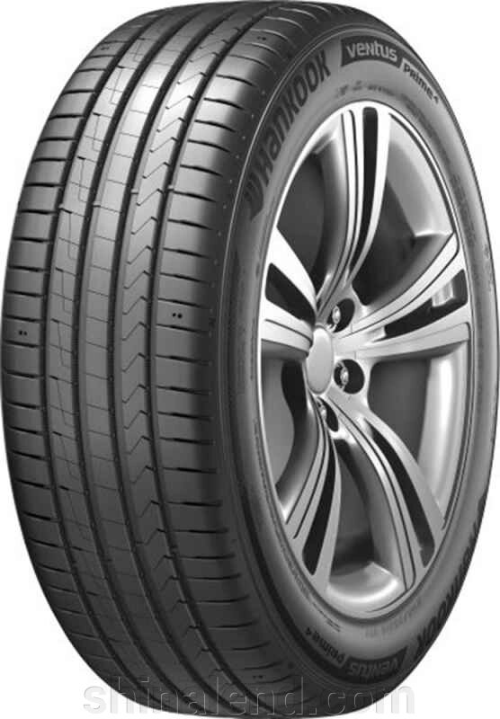 Літні шини Hankook Ventus Prime 4 SUV K135A 215/60 R17 96V Угорщина 2023 — Оплата Частинами від компанії ШінаЛенд - Оплата Частинами - фото 1