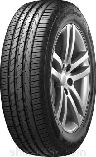 Літні шини Hankook Ventus S1 Evo 2 SUV K117C 225/60 R18 104W XL Угорщина 2024 — Оплата Частинами від компанії ШінаЛенд - Оплата Частинами - фото 1