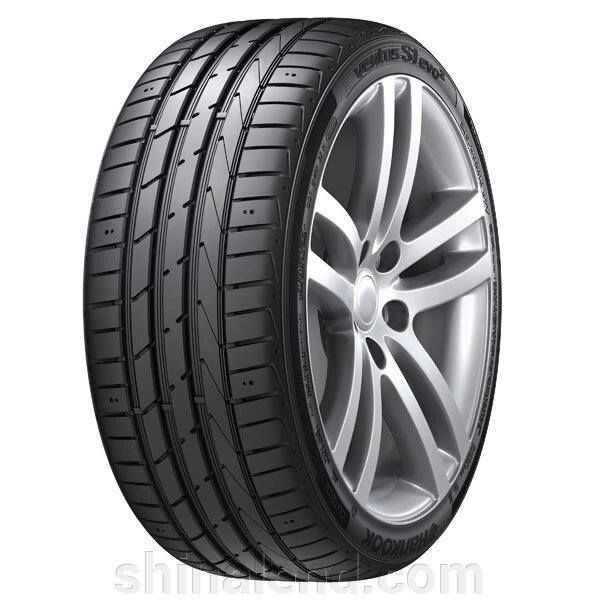 Літні шини Hankook Ventus S1 evo2 K117 205/50 R17 93Y XL Угорщина 2024 — Оплата Частинами від компанії ШінаЛенд - Оплата Частинами - фото 1