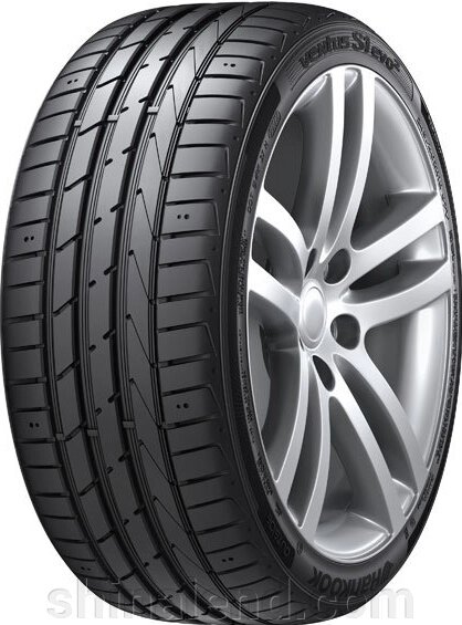 Літні шини Hankook Ventus S1 evo2 K117B 225/50 R17 94W MOExtended Угорщина 2024 — Оплата Частинами від компанії ШінаЛенд - Оплата Частинами - фото 1