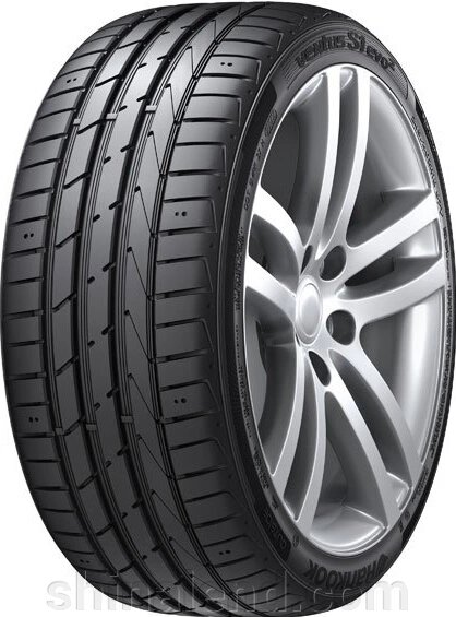 Літні шини Hankook Ventus S1 evo2 K117B 275/40 R19 101Y * Угорщина 2024 — Оплата Частинами від компанії ШінаЛенд - Оплата Частинами - фото 1