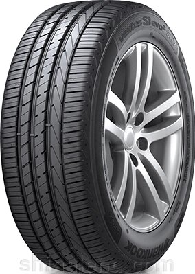 Літні шини Hankook Ventus S1 evo2 SUV K117A 215/65 R17 99V S1 Угорщина 2024 — Оплата Частинами від компанії ШінаЛенд - Оплата Частинами - фото 1