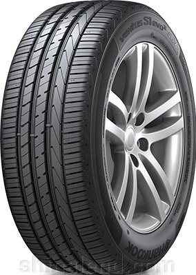 Літні шини Hankook Ventus S1 evo2 SUV K117A 235/50 R19 99V Угорщина 2022 — Оплата Частинами від компанії ШінаЛенд - Оплата Частинами - фото 1