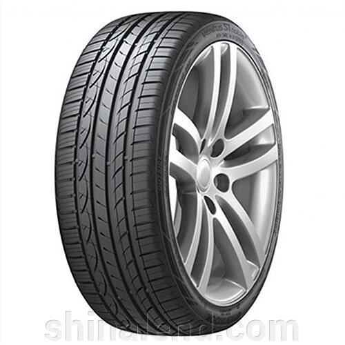 Літні шини Hankook Ventus S1 noble2 H452 225/55 R17 101H XL Корея 2023 — Оплата Частинами від компанії ШінаЛенд - Оплата Частинами - фото 1