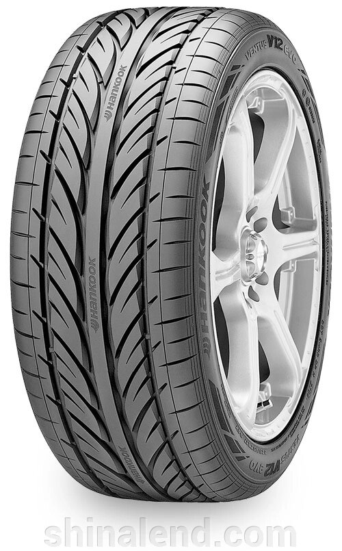 Літні шини Hankook Ventus V12 evo K110 235/35 R19 91Y XL Угорщина 2024 — Оплата Частинами від компанії ШінаЛенд - Оплата Частинами - фото 1