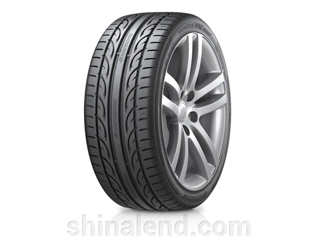 Літні шини Hankook Ventus V12 evo2 K120 255/45 R19 104Y XL Корея 2024 — Оплата Частинами від компанії ШінаЛенд - Оплата Частинами - фото 1