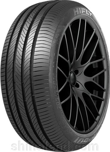 Літні шини HiFly eHF501 205/55 R16 94V XL Китай — Оплата Частинами від компанії ШінаЛенд - Оплата Частинами - фото 1