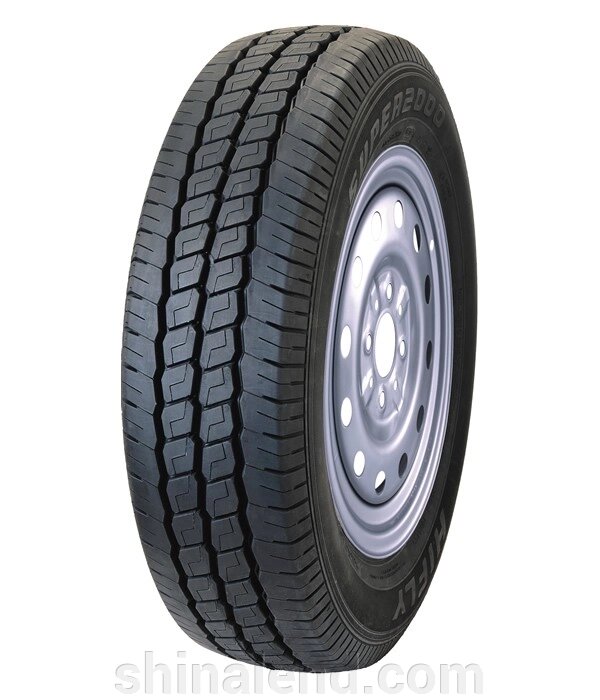 Літні шини HiFly Super 2000 185/75 R16C 104/102R Китай 2048 — Оплата Частинами від компанії ШінаЛенд - Оплата Частинами - фото 1