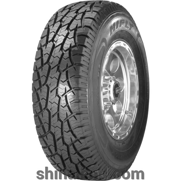 Літні шини HiFly Vigorous AT601 205/80 R16 104T XL Китай — Оплата Частинами від компанії ШінаЛенд - Оплата Частинами - фото 1