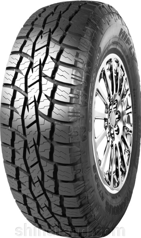 Літні шини HiFly Vigorous AT606 275/70 R18 125/122R LT Китай — Оплата Частинами від компанії ШінаЛенд - Оплата Частинами - фото 1