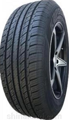 Літні шини Kapsen PracticalMax H/P HP7 235/60 R16 100H Китай 2024 — Оплата Частинами від компанії ШінаЛенд - Оплата Частинами - фото 1