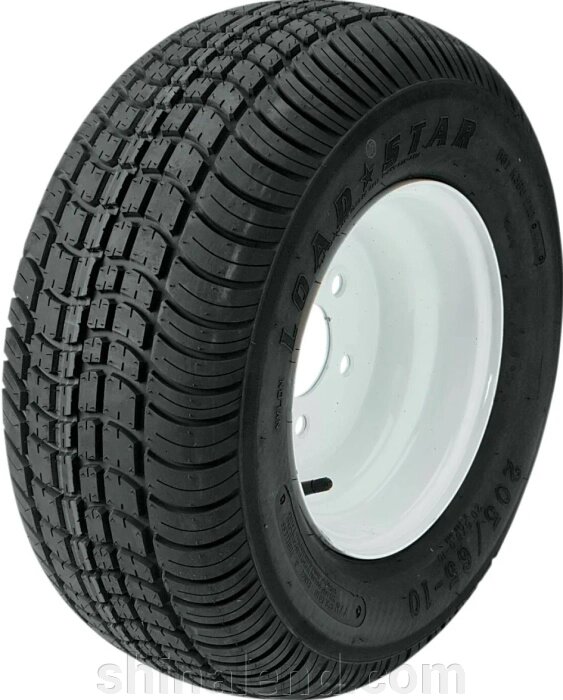 Літні шини Kenda K399 Load Star 205/65 R10 98N — Оплата Частинами від компанії ШінаЛенд - Оплата Частинами - фото 1