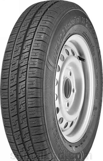 Літні шини Kenda KR101 MasterTrail 3G 195/55 R10 98/96N — Оплата Частинами від компанії ШінаЛенд - Оплата Частинами - фото 1