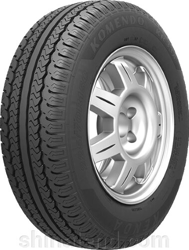 Літні шини Kenda KR33A Komendo 225/55 R12 112N — Оплата Частинами від компанії ШінаЛенд - Оплата Частинами - фото 1