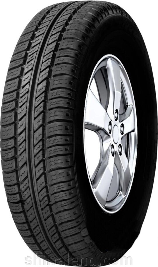 Літні шини Kingpin (Navarka) Pacer 155/80 R13 78p - Оплата частинами від компанії ШінаЛенд - Оплата Частинами - фото 1