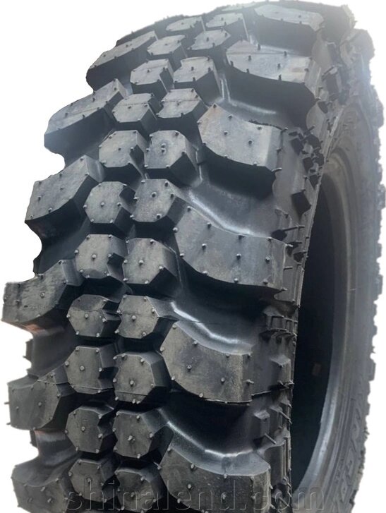 Літні шини Kingpin ( наварка ) Trekker 4x4 M/T 235/70 R16 106P 2022 — Оплата Частинами від компанії ШінаЛенд - Оплата Частинами - фото 1