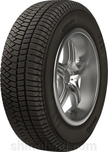 Літні шини Kleber Citilander 205/70 R15 96H Франція 2022 — Оплата Частинами від компанії ШінаЛенд - Оплата Частинами - фото 1