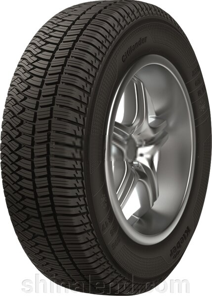 Літні шини Kleber Citilander 235/55 R17 99V Іспанія 2022 — Оплата Частинами від компанії ШінаЛенд - Оплата Частинами - фото 1