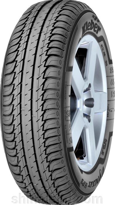 Літні шини Kleber Dynaxer HP3 185/65 R14 86H Польща 2023 — Оплата Частинами від компанії ШінаЛенд - Оплата Частинами - фото 1