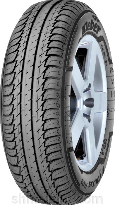 Літні шини Kleber Dynaxer HP3 245/40 R17 91Y Румунія 2021 - Платежі від компанії ШінаЛенд - Оплата Частинами - фото 1