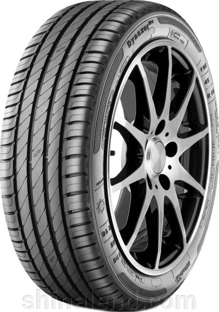 Літні шини Kleber Dynaxer HP4 215/60 R16 95H Румунія 2023 — Оплата Частинами від компанії ШінаЛенд - Оплата Частинами - фото 1