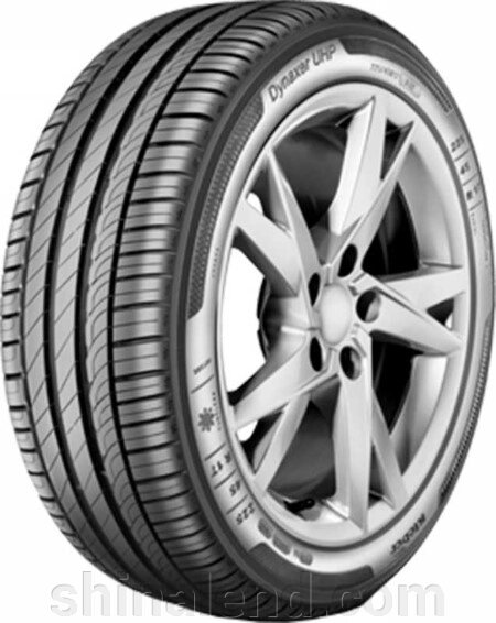 Літні шини Kleber Dynaxer UHP 245/45 R19 102Y XL Румунія 2023 — Оплата Частинами від компанії ШінаЛенд - Оплата Частинами - фото 1