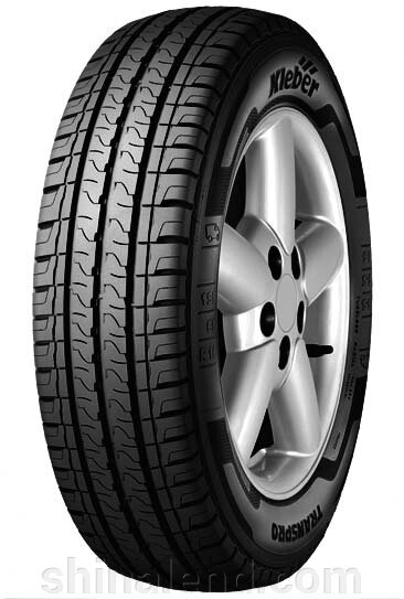 Літні шини Kleber Transpro 185/FULL R14C 102/100R Румунія 2024 — Оплата Частинами від компанії ШінаЛенд - Оплата Частинами - фото 1