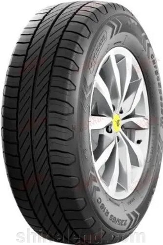 Літні шини Kormoran CargoSpeed Evo 215/65 R15C 104/102T Сербія 2023 — Оплата Частинами від компанії ШінаЛенд - Оплата Частинами - фото 1