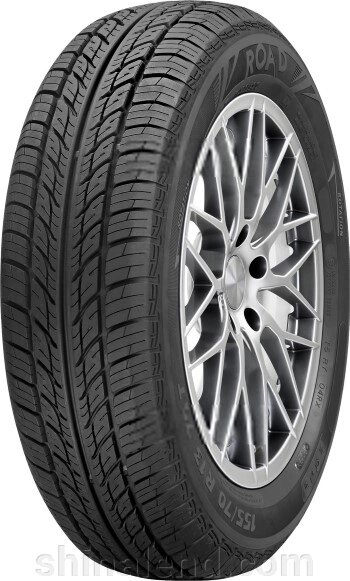 Літні шини Kormoran Road 165/70 R14 85T XL Сербія 2024 — Оплата Частинами від компанії ШінаЛенд - Оплата Частинами - фото 1