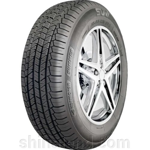 Літні шини Kormoran Summer SUV 205/70 R15 96H Сербія 2024 — Оплата Частинами від компанії ШінаЛенд - Оплата Частинами - фото 1