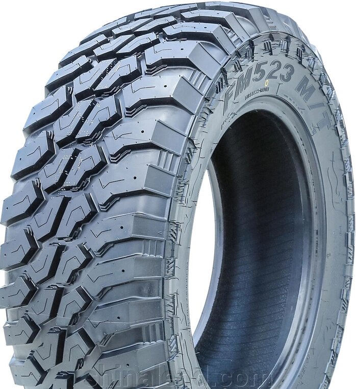 Літні шини Kpatos FM523 M/T 225/75 R16 115/112Q LT Китай — Оплата Частинами від компанії ШінаЛенд - Оплата Частинами - фото 1