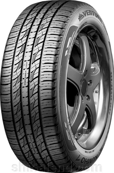 Літні шини Kumho City Venture Premium KL33 215/60 R17 100V XL - Оплата частинами від компанії ШінаЛенд - Оплата Частинами - фото 1